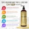 DHT Pro Shampoo Advanced Formula with Procapil and Capixyl, DHT Blockers and Natural Extracts, Anti-Thinning Shampoo for Men and Women, Revitalizes Scalp, Stimulates Follicles for Thicker Fuller Hair