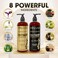 DHT Pro Shampoo and Conditioner Advanced Formula with Procapil and Capixyl, DHT Blockers and Natural Extracts, Hair Loss Solution for Men and Women, Stimulates Follicles, Prevents Thinning Hair
