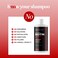 Ultra Biotin Shampoo for Thinning Hair - Extra Strength Volumizing Shampoo for Men and Women with B Vitamins and Rosemary Essential Oil - Sulfate Free Shampoo Biotin Formula for Hair and Scalp Care