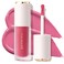 FOCALLURE Silky Cream Liquid Blush,Leaving a Matte Dewy Makeup Look,Easy to Apply and Create a Natural Flush,Long Lasting and Lightweight Cheek Blush Face Makeup,CATCH ME