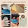 Premium Digital Waxing Kit for Women and Men, Wax Warmer Hair Removal at Home with Wax Beads &amp; Silicone Pot, Target Different Types of Sensitive Skin Brazilian Bikini, Facial, Leg, Full body