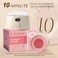 Premium Digital Waxing Kit for Women and Men, Wax Warmer Hair Removal at Home with Wax Beads &amp; Silicone Pot, Target Different Types of Sensitive Skin Brazilian Bikini, Facial, Leg, Full body