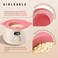 Premium Digital Waxing Kit for Women and Men, Wax Warmer Hair Removal at Home with Wax Beads &amp; Silicone Pot, Target Different Types of Sensitive Skin Brazilian Bikini, Facial, Leg, Full body