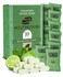 Foaming Hand Soap Refill Tablets - Bergamot Scent - Hand Wash Concentrate, Portable 10-Pack Travel Tablets