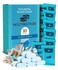 Foaming Hand Soap Refill Tablets - Ocean Scent - Hand Wash Concentrate, Portable and Moisturizing, 10 Pack Travel Refill Tablets