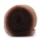 TSB Hair Filler, Brown, 1 Pack - Patent Pending Hair Filler - Ultimate Hair Bun Maker, Volume Hair Bumps Tool - Perfect for Brides, Performers - Non-Irritating, All-Day Hold