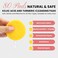 Turmeric Kojic Acid Cleansing Pads: Turmeric Cleansing Pads for Dark Spots - Turmeric Exfoliating Face Scrub Pads for Face and Body (80PCS)