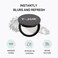 Y'OUR Invisible Matte Finishing Powder, Translucent Setting Powder Makeup, Light-Weight &amp; Long-Lasting, for all Skin Tones, Ideal Face Powder for Oil Control, Fragrance-Free &amp; Dye-Free, 8.5g (0.3 oz)