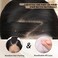 SUKRI Black Synthetic Lace Front Wig 13&times;4 HD Lace Wave Wig 26 Inch Long Wavy Wig with Baby Hair Synthetic Lace Front Wig for Women Daily Party Use