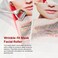 MEDITHERAPY Wrinkle-fit Mask + Facial Roller, Collagen Mask, Lifting Sagging Skin, Hydrating, Improving Elasticity, Glass Skin, Korean Skincare