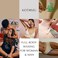 KOTAMU Hard Wax Beads, 6 Packs Waxing Beads for Hair Removal- Facial Bikini Brazilian Leg Sensitive Skin Full Body- Stripless Wax Beans Kit for Coarse &amp; Fine Hair, Ideal for Women Men Home Salon Use