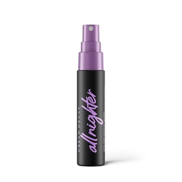 Urban Decay All Nighter Waterproof Makeup Setting Spray for Face, Long-lasting, Award-winning Finishing Spray for Smudge-proof &amp; Transfer-resistant Makeup, 16 HR Wear, Oil-free, Natural Finish, Vegan
