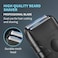 KEMEI Professional Electric Foil Shaver for Men, Beard Trimmer &amp; Men's Grooming Tool, Foil Shaving and Bald Head Precision Trimmer. Cordless and Rechargeable with USB. Gifts for Men
