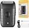 KEMEI Professional Electric Foil Shaver for Men, Beard Trimmer &amp; Men's Grooming Tool, Foil Shaving and Bald Head Precision Trimmer. Cordless and Rechargeable with USB. Gifts for Men