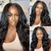 UNICE V Part Wigs Human Hair Body Wave Upgrade Glueless Human Hair V-Part Clip in Wigs No Leave Out, No Glue, No Sew-in, Beginner Friendly 20 inch