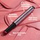 KIMUSE Lip Plumper, Hydrating Korean Lip Gloss, Click Tinted Lip Balm Solid Lipstick for Plumps &amp; Moisturizes, Long-wearing All-in-one Lip Plumping, Gloss, Balm