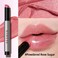 KIMUSE Lip Plumper, Hydrating Korean Lip Gloss, Click Tinted Lip Balm Solid Lipstick for Plumps &amp; Moisturizes, Long-wearing All-in-one Lip Plumping, Gloss, Balm