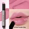 KIMUSE Lip Plumper, Hydrating Korean Lip Gloss, Click Tinted Lip Balm Solid Lipstick for Plumps &amp; Moisturizes, Long-wearing All-in-one Lip Plumping, Gloss, Balm