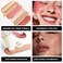 FOCALLURE 3 PCS Liquid Contour Stick,Moisturizing Highlighter,Blush and Bronzer,Silky Cream Contouring Pen with Soft Cushion Applicator,Long Lasting Face Illuminator Makeup,Bikini Beach
