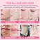 KIMUSE Hydrating Multi Balm Stick, All-in-One Hydrating Lip Balm Eye Cream Neck Cream Make Up Base, Reduce Wrinkle &amp; Moisturizing Moisturizer For Face Skin Care