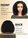 PERISMODA 10 Inch Short Bob Wig Human Hair 5x5 HD Lace Closure Curly Bob Wigs Human Hair Pre Bleached Knots 250% Density Short Curly Bob Wig 12A Virgin Human Hair for Black Women