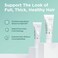 Shapiro MD Hair Growth Experts Hair Loss Conditioner, DHT Fighting Vegan Formula for Thinning Hair Developed by Dermatologists, Healthier and Thicker Looking Hair - 2 Month Supply