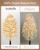 Arabella 613 Lace Front Wig Human Hair 300g-315g 13x4 Blonde Lace Front Wigs Human Hair 210% Density Body Wave 613 Frontal Wig Pre Plucked With Baby Hair (30inch, 613 13X4 body wave wig)