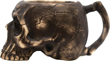 Burn The Ships Shaving Bowl   Shave Bowl Handmade Skull Shaving Mug For Shave Kit   Shaving Brush Bowl For Men   Shaving Soap Bowl   Great For Shaving Set   Shave Brush Bowl   Lather Bowl  Shave Mug