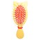 Artkingdome Cute Animal Rabbit Comb Toddler Hair Brush Detangling Anti-static Soft Massage for Kid's Curly Straight Wet Dry Hair brushes Hair Combs Gift Yellow