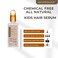 Kids Hair Serum ultra-light and non-greasy for Hair Growth, Strength, Texture, Thickness, and Scalp Revitalization from natural ingredients fixes common hair and scalp problems for children and adults