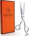 Sirabe HIGH-END Professional Hair Scissors Shears, Ultra Sharp Blades for Precise Cutting, Hair Cutting Scissors Barber Shears Haircut Scissors, Made of 440C Stainless Steel for Salon Hairdressing