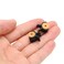 Handlebar Moustache Training Wheel, 2pcs Portable Mustache Styling Template Shaping Tool