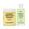 Youth To The People Rinse + Rest Travel Size Duo, 2-Pc Skincare Bundle Set, Superfood Kale + Green Tea Face Wash (2oz) + Superberry Hydrate + Glow Dream Overnight Face Mask with Vitamin C (2oz)