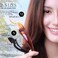 RC ROCHE ORNAMENT 6 Pcs Womens Hair Clip Professional Styling Sectioning Inner Teeth Curve Durable Alligator Duck Bill Jaw Strong Secure Grip Salon, Medium Classic Multicolor