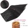 ABH AMAZINGBEAUTY HAIR Yaki Straight Human Hair Extension Clip in Remy Hair Extensions Yaki Clip ins for Black Women Brazilian Clip in Human Hair Extension 14 Inch Natural Black 120G 7Pcs