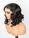 ISEE Wear and Go Glueless Wigs Human Hair Pre Plucked Pre Cut Short Bob Body Wave Lace Front Wigs Human Hair for Women Upgraded Glueless Bob Wig No Glue 6x4 HD Lace Closure Wigs (14 Inch)