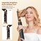 6 in 1 Blow Dryer Brush, Hair Dryer Brush with Diffuser for Curly Hair, Negative Ionic Magic Hair Styler, Air Styler for Hair Curling, Brush Blow Dryer Straight, Volumize, Drying Hair Styling Tool