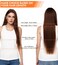 30 Pcs Heatless Hair Curlers Wave Curls Styling Kit with 2 Pcs Styling Hooks, No Heat Hair Curlers Heatless Wave Curlers for Women Girls Long Medium Short Hair (6 Colors, 55 cm/21.65 inch)