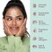 Dermaclara Face Patches Kit - Anti Wrinkle Patches for Forehead, Smile Lines, Silicone Anti-Wrinkle Frown Line Treatment, Up to 30 Uses - 1 Forehead, 2 Mouth, 2 Eye, 1 Neck &amp; 1 Patch Prep Cleanser