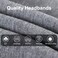 XTREND 4 Packs Wide Headband Fashion Personality Headscarf Bohemian Style Elastic Knotted Non-slip Headband Suitable For Black Women's wig Outdoor Yoga Sports Running Printed Hair Accessories