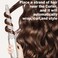 Long Curling Iron Conical Barrels Attachment for Shark FlexStyle Accessories, 0.78-1.4Inch Auto-Wrap Curlers for FlexStyling System,to Defined Curls or Voluminous Bouncy Waves