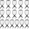 JOIKIT 16 Pack 14.2 Inches Black Plastic Wig Stand, Collapsible Wig Holder Portable Travel Wig Stand, Folding Wig Stand Wig Dryer Stand for Women, Multiple Wigs and Hats