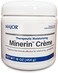 Therapeutic Moisturizing Minerin Creme 16oz for Dry, Sensitive Skin (Pack of 4)