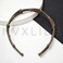 5pcs Retractable Headbands, Spring Wave Foldable Wide Headband, Non-slip, Compact and Portable Foldable Design Headband for Women Girls Washing Face Makeup Travel Outdoor, Fashion Hair Accessories
