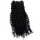 Curly Brazilian Hair Extensions, 100% Unprocessed Human Hair, Soft Remy Curls (16 Inch)