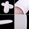WXJ13 25 Pairs Disposable Slippers White Spa Slippers for Hotel Travel Home, Guest Use, Salon Plane Non-Slip Slippers for Women and Men