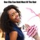 Alligator Hair Clips 30 Pieces   Wide Teeth   Double-Hinged Design   For Sectioning &amp; Securing Hair (Pink)