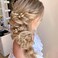5 Pieces Gold Leaf Hair Pins Pearl Hair Forks Bridal Hair Clips Headpiece Wedding Hair Accessories for Women and Brides