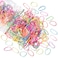 Teenitor Hair Ties,Hair Rubber Bands for Kids Girls Thin Small Hair Elastics,Colors,300pcs