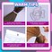 Teenitor Hair Elastics,Rubber Bands for Hair, Elastics for Hair,Elastic Hair Bands,300pcs,Gray